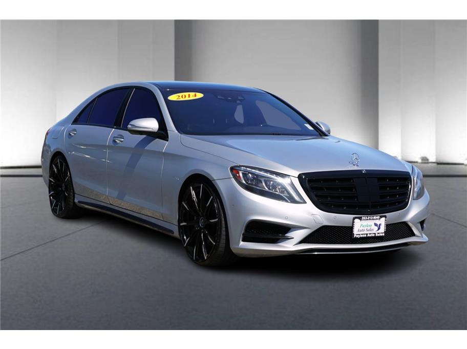 2014 Mercedes-benz S-Class from Payless Auto Sales