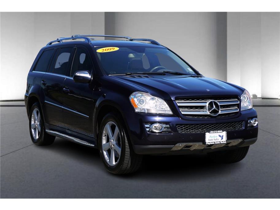 2009 Mercedes-benz GL-Class from Payless Auto Sales