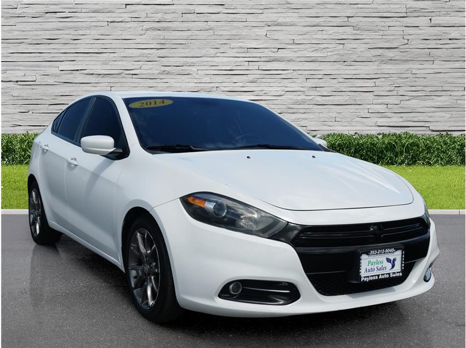 2014 Dodge Dart from Payless Auto Sales