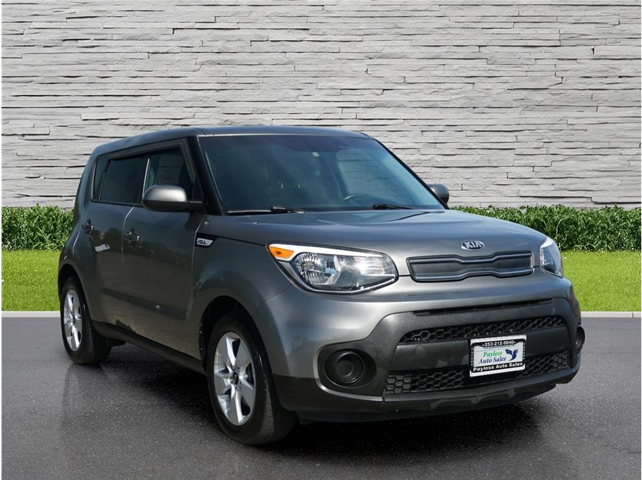 2018 Kia Soul from Payless Auto Sales