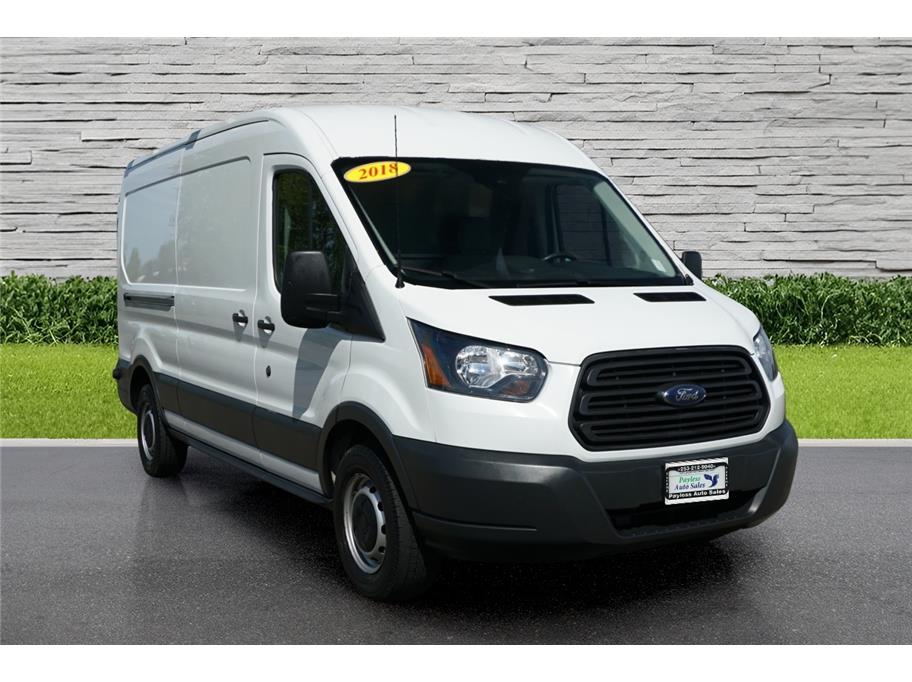 2018 Ford Transit 350 Van from Payless Auto Sales