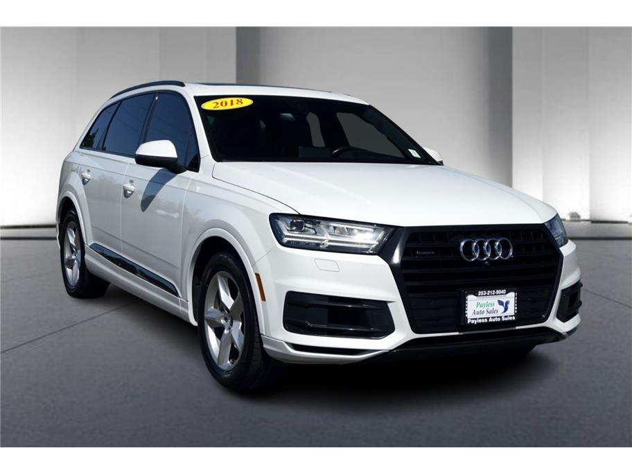 2018 Audi Q7 from Payless Auto Sales