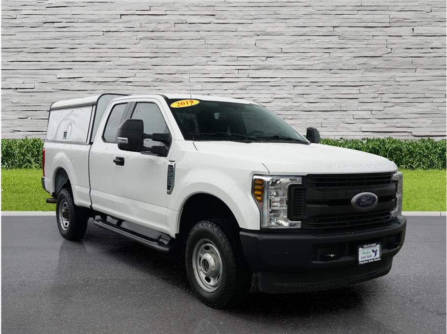 2019 Ford F250 Super Duty Super Cab from Payless Auto Sales