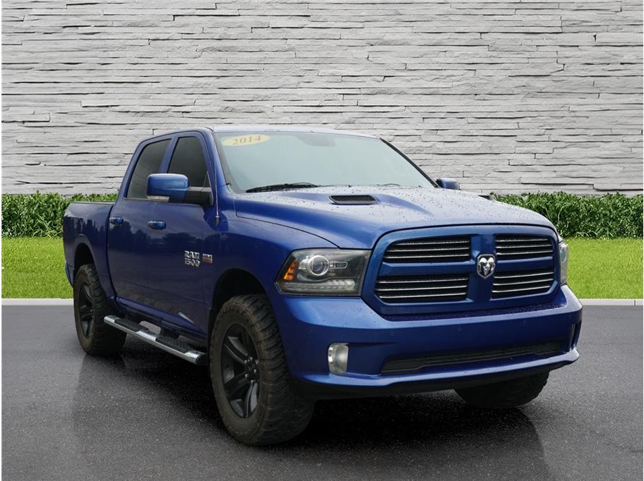 2014 Ram 1500 Crew Cab from Payless Auto Sales