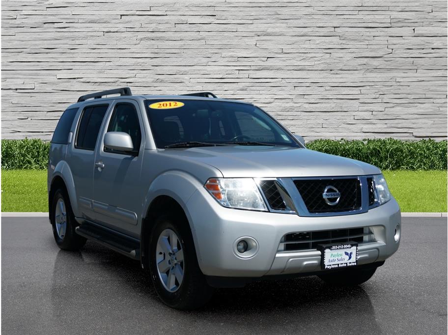 2012 Nissan Pathfinder from Payless Auto Sales