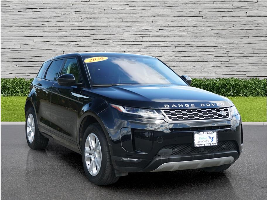 2020 Land Rover Range Rover Evoque from Payless Auto Sales