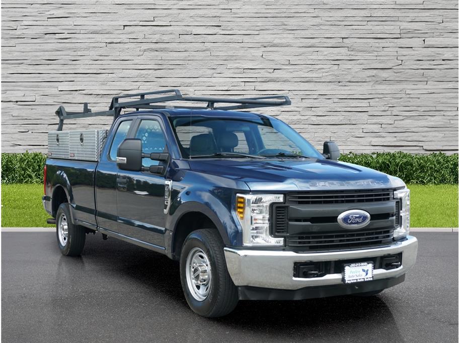 2018 Ford F250 Super Duty Super Cab from Payless Auto Sales