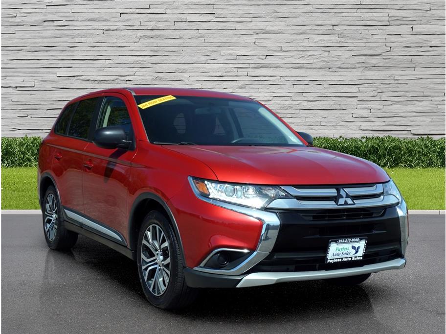 2018 Mitsubishi Outlander from Payless Auto Sales