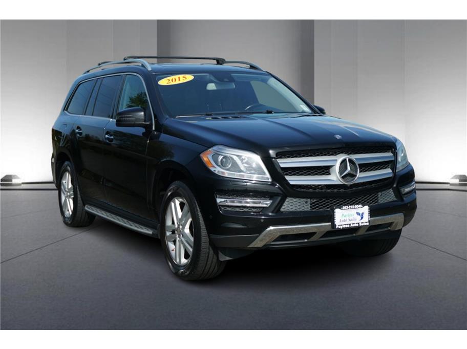 2015 Mercedes-Benz GL-Class from Payless Auto Sales