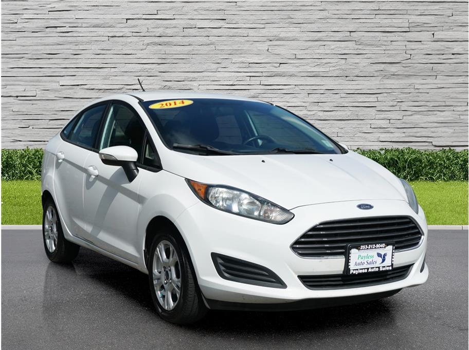 2014 Ford Fiesta from Payless Auto Sales