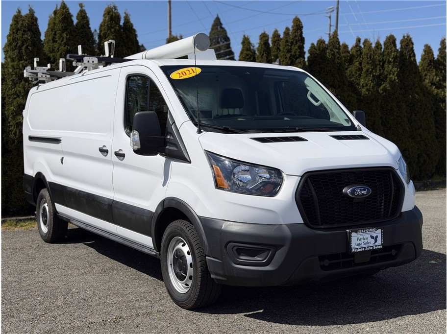 2021 Ford Transit 250 Cargo Van from Payless Auto Sales