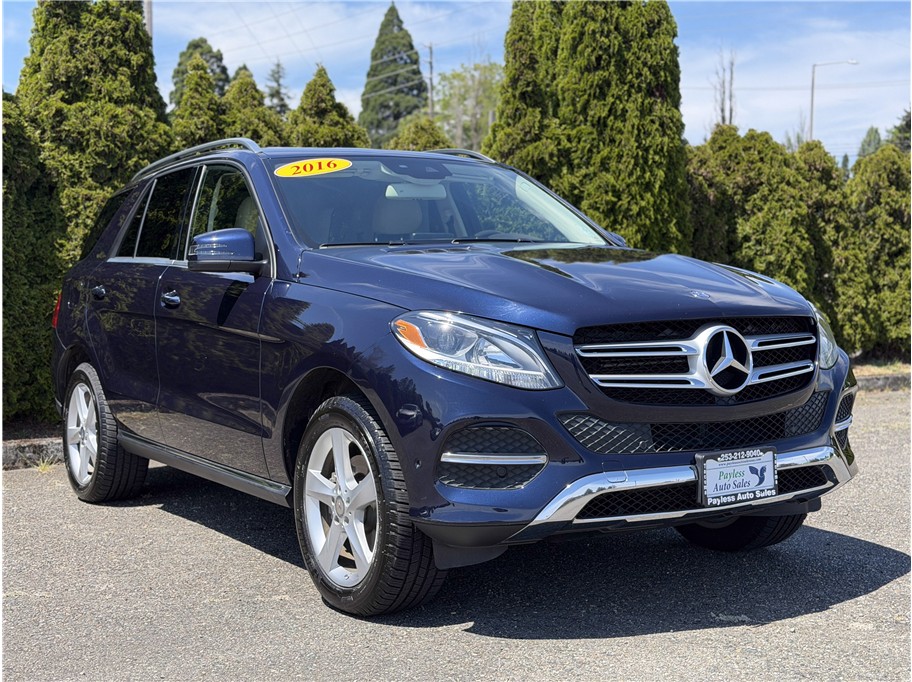 2016 Mercedes-Benz GLE from Payless Auto Sales