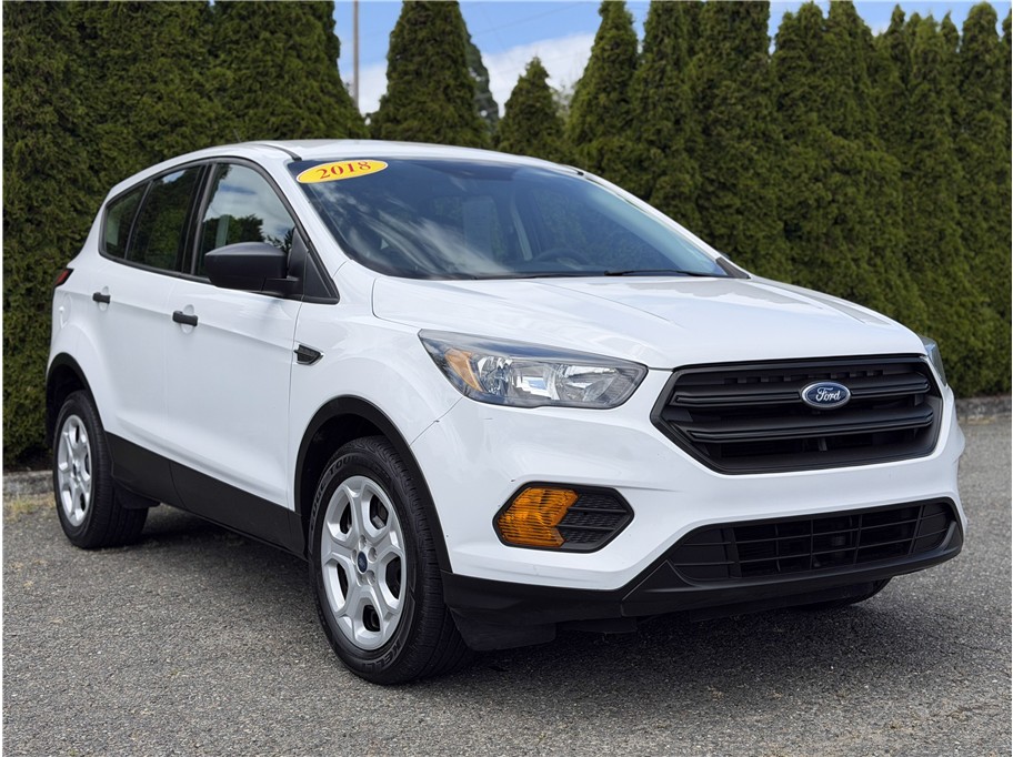 2018 Ford Escape from Payless Auto Sales