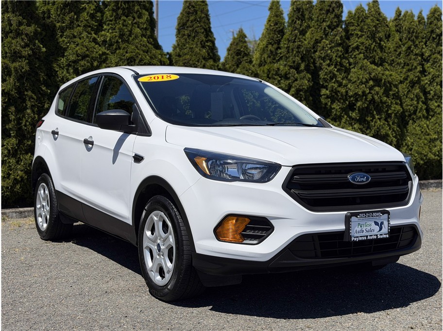 2018 Ford Escape from Payless Auto Sales