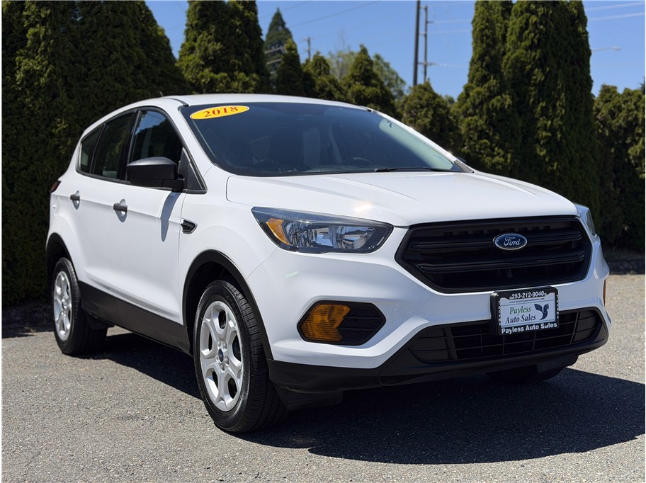 2018 Ford Escape from Payless Auto Sales