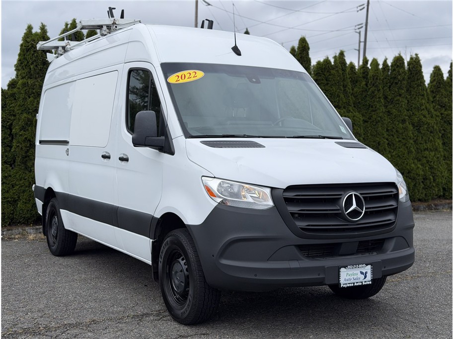 2022 Mercedes-Benz Sprinter 2500 Cargo from Payless Auto Sales