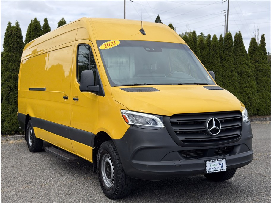 2021 Mercedes-Benz Sprinter 2500 Cargo from Payless Auto Sales