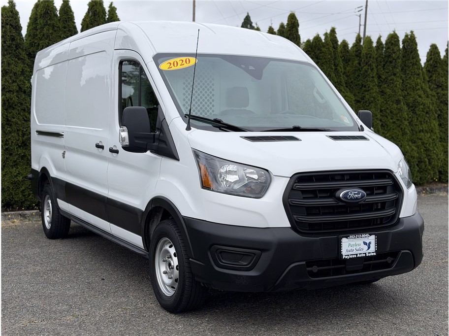 2020 Ford Transit 150 Cargo Van from Payless Auto Sales