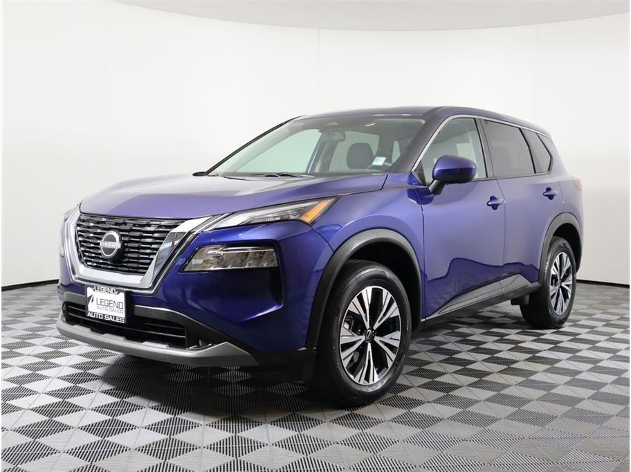 2023 Nissan Rogue from Legend Auto Sales Inc