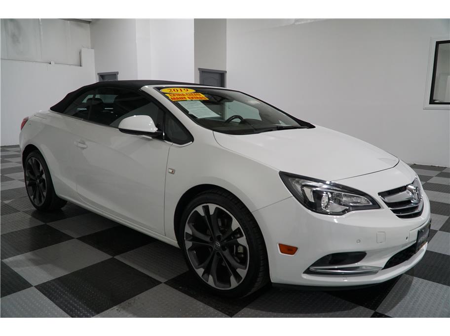 2019 Buick Cascada from Auto Resources 1799 Yosemite Pkwy