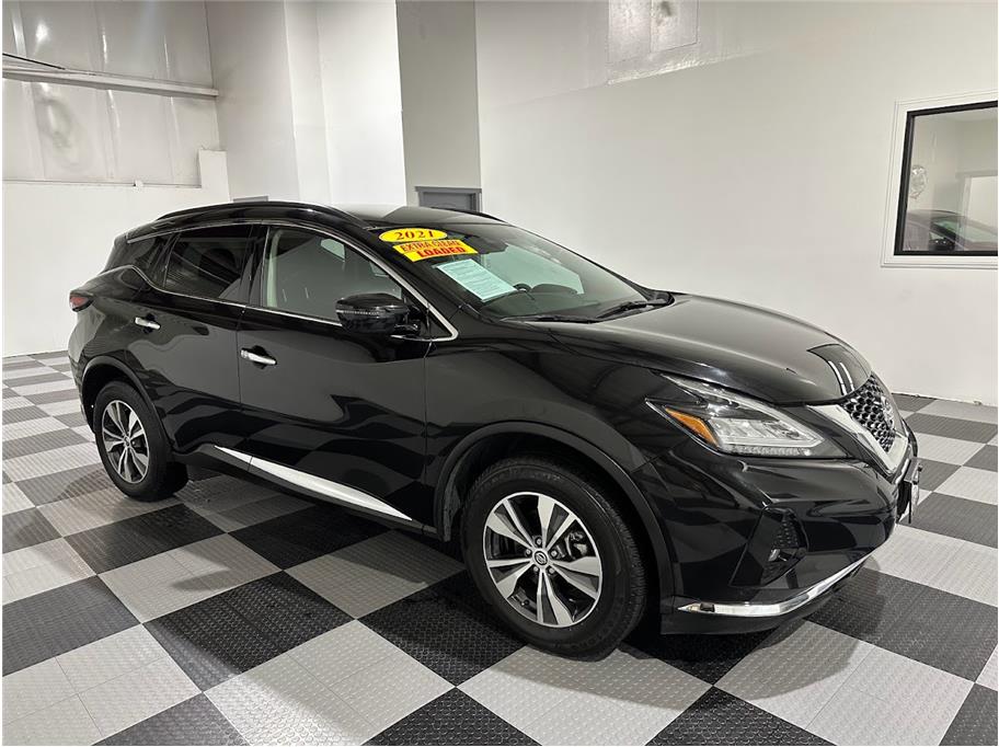 2021 Nissan Murano from Auto Resources 1799 Yosemite Pkwy