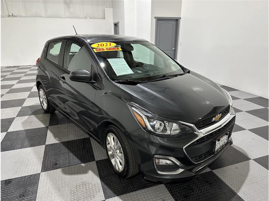 2021 Chevrolet Spark from Auto Resources