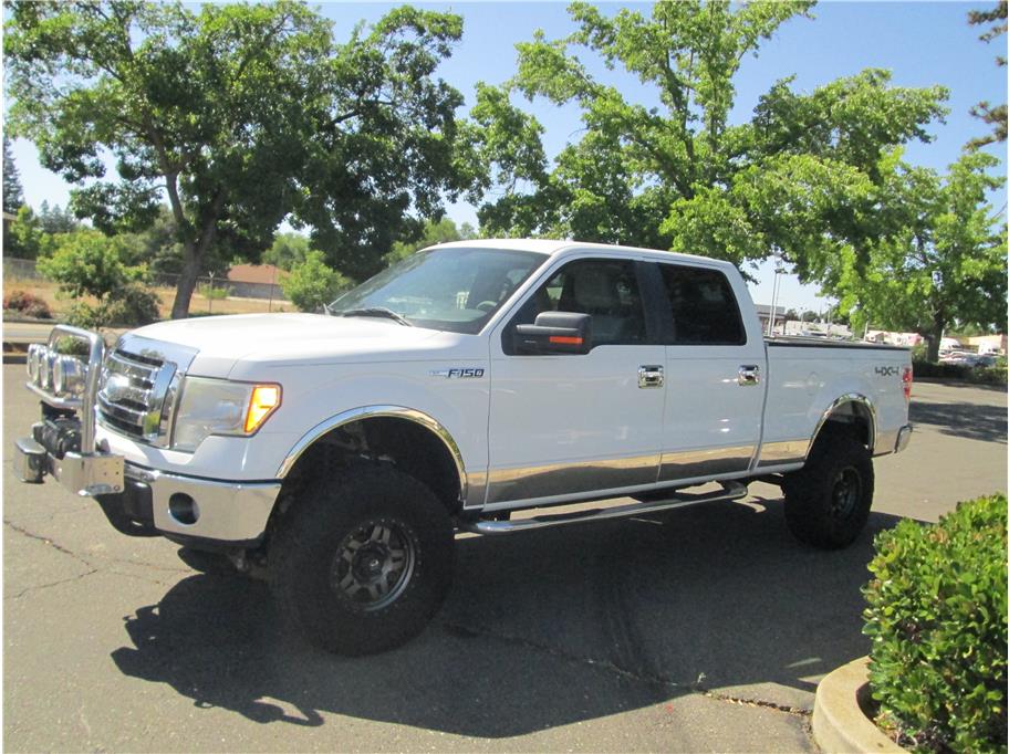 2009 Ford F150 SuperCrew Cab from Fair Oaks Auto Sales