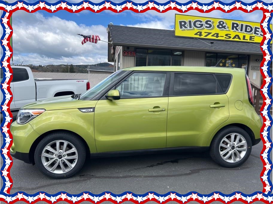 2017 Kia Soul from Rigs & Rides