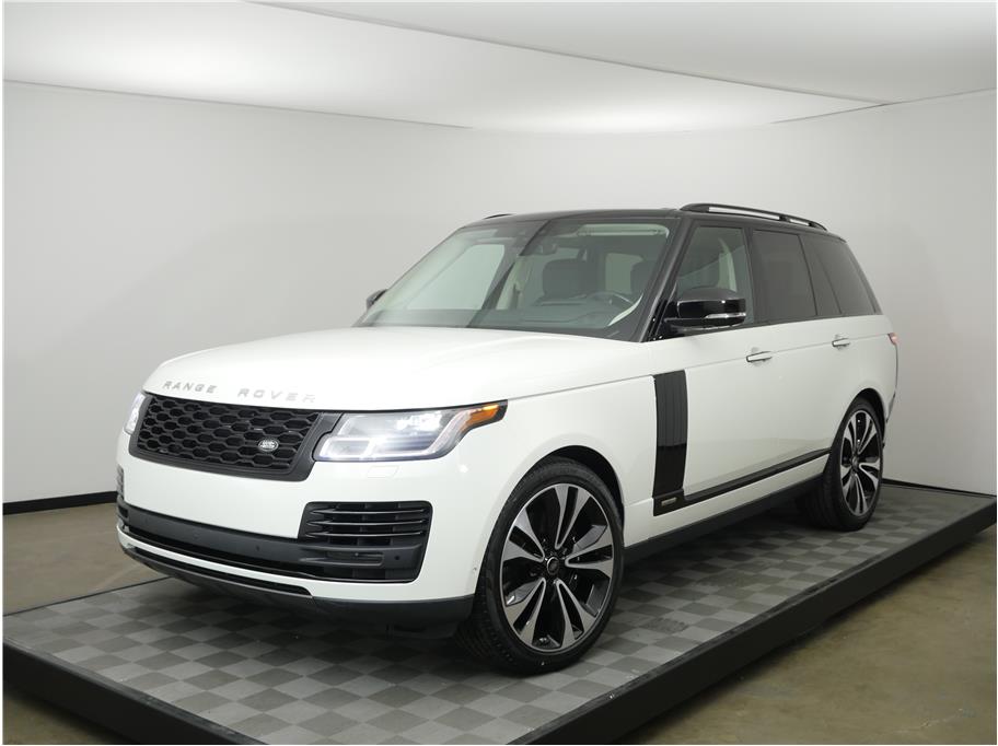 2021 Land Rover Range Rover from Integrity Auto Sales