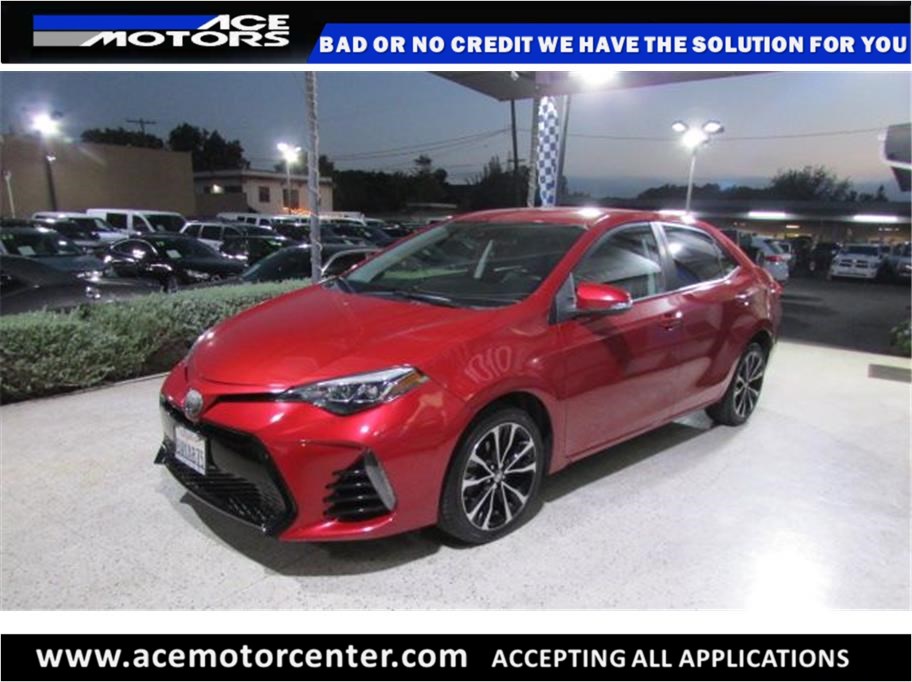 2018 Toyota Corolla from ACE Motors