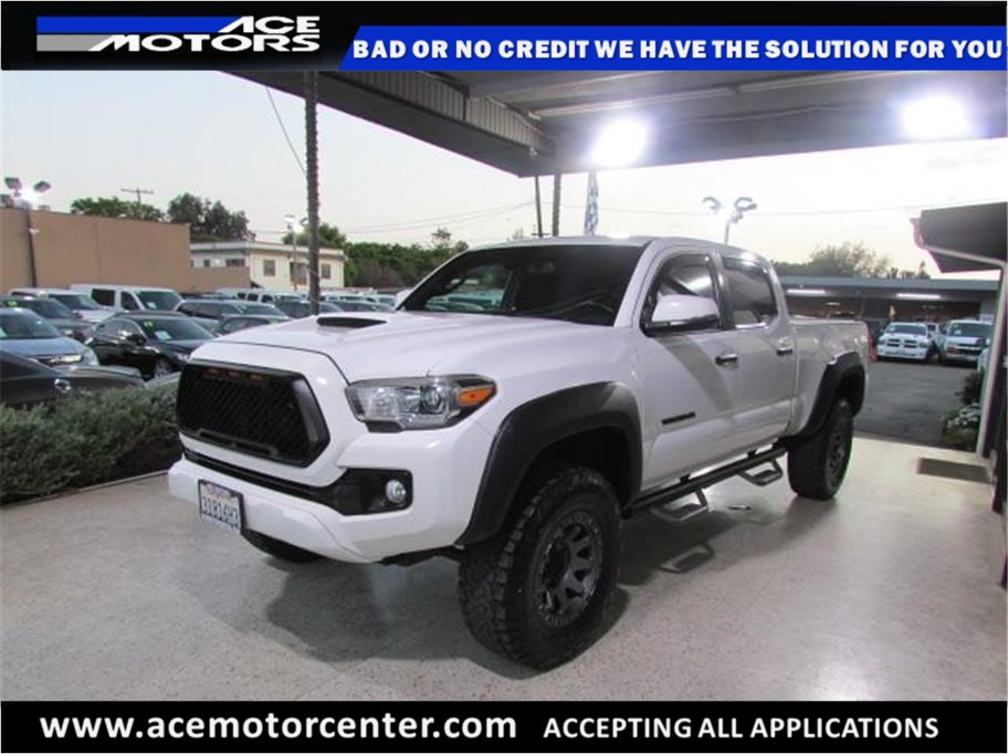 2019 Toyota Tacoma Double Cab from ACE Motors