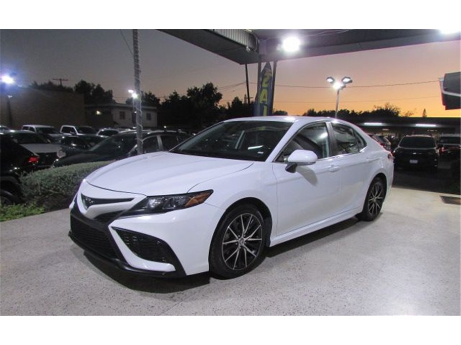 2023 Toyota Camry from ACE Motors