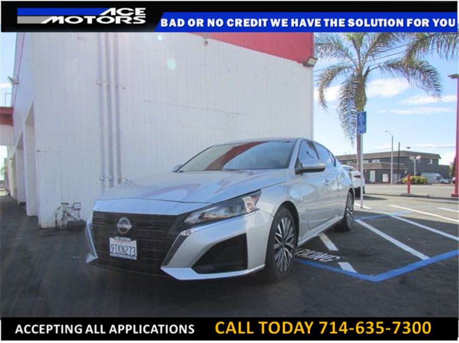 2023 Nissan Altima from ACE Motors