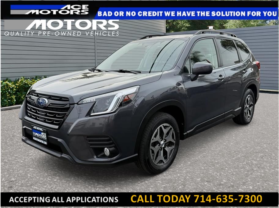 2022 Subaru Forester from ACE Motors