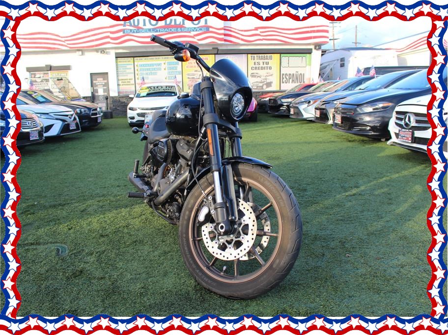 2020 Harley Davidson FXLRS / Low Rider S