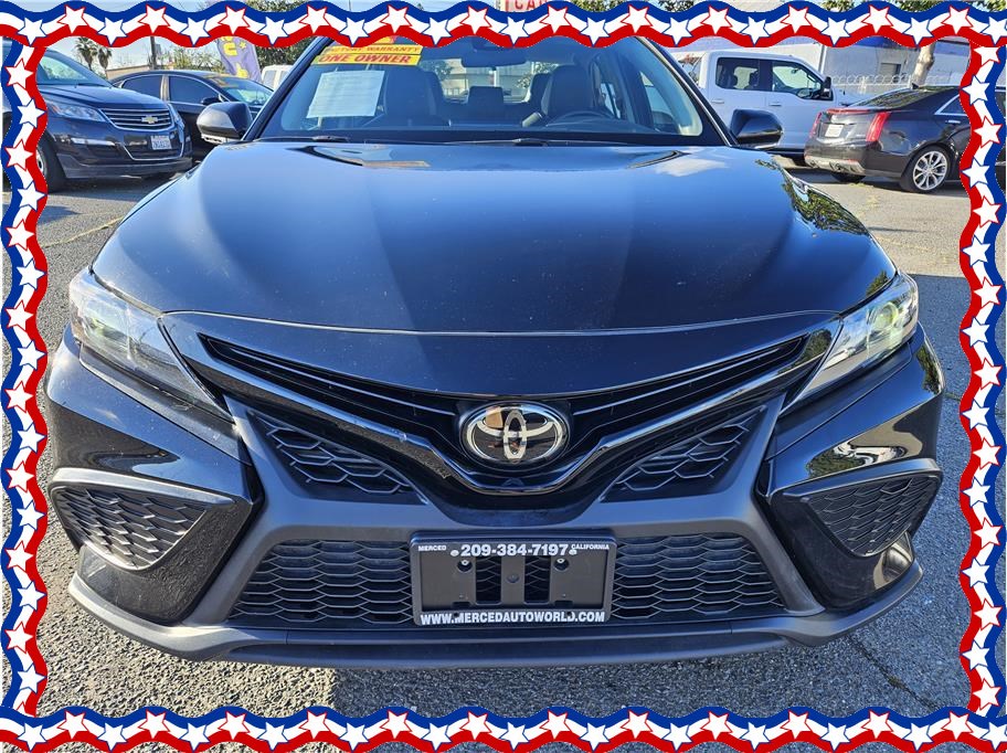 2022 Toyota Camry from American Auto Depot