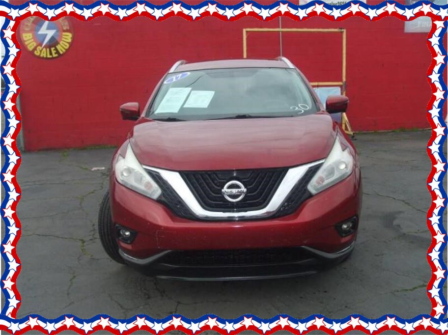 2017 Nissan Murano from American Auto Depot