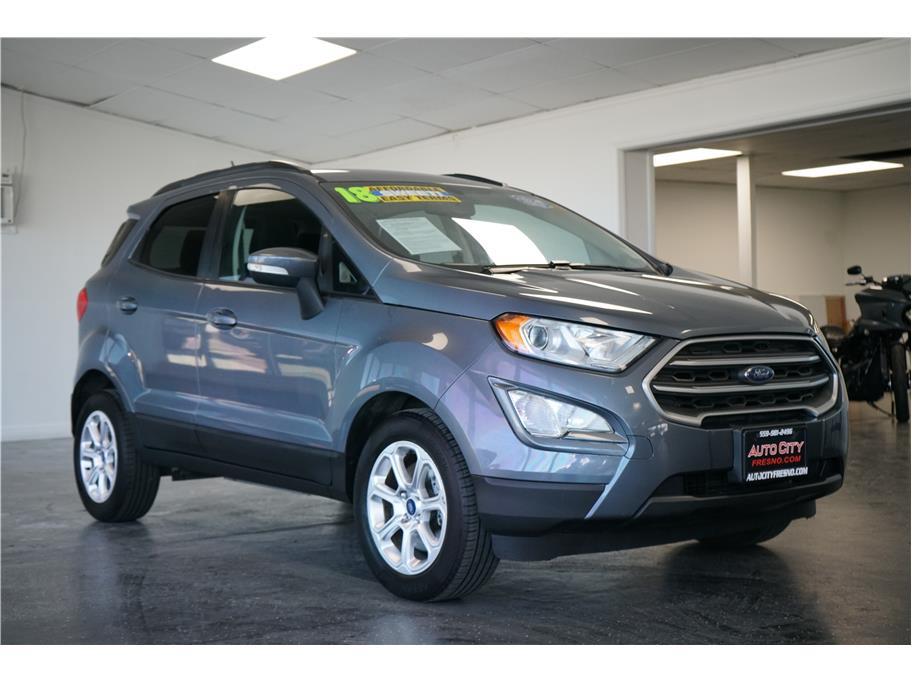 2018 Ford EcoSport from Auto City
