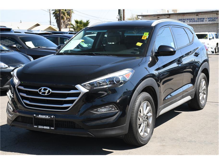 2018 Hyundai Tucson from Sams Auto Sales