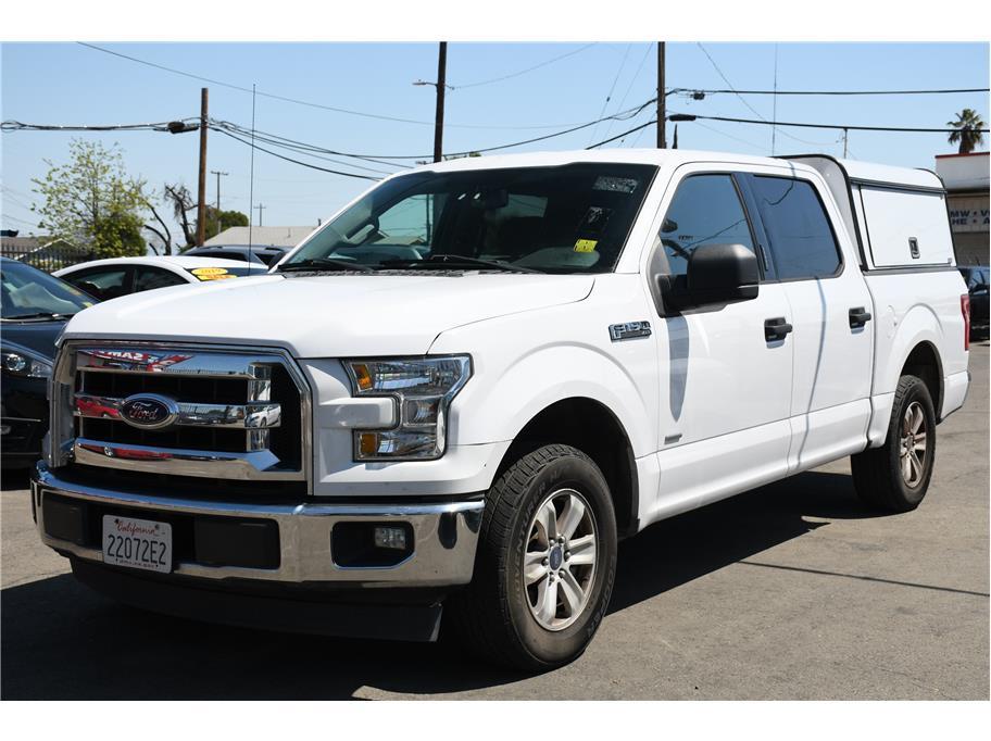 2017 Ford F150 SuperCrew Cab from Sams Auto Sales
