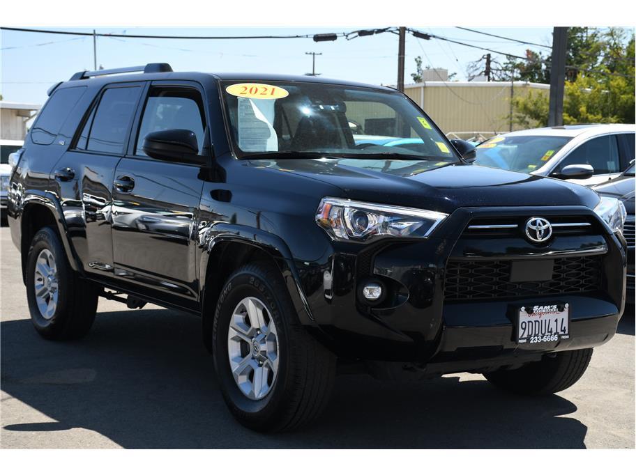 2021 Toyota 4Runner from Sams Auto Sales