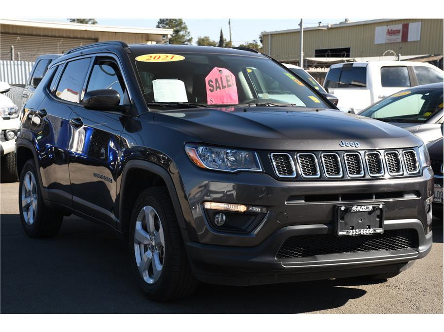 2021 Jeep Compass from Sams Auto Sales