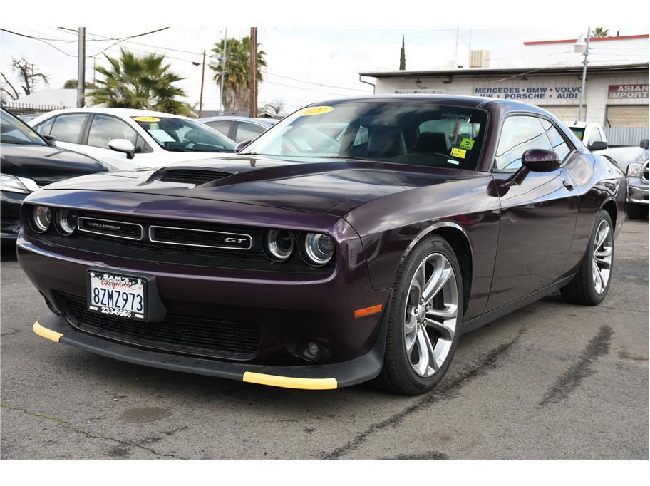 2021 Dodge Challenger from Sams Auto Sales