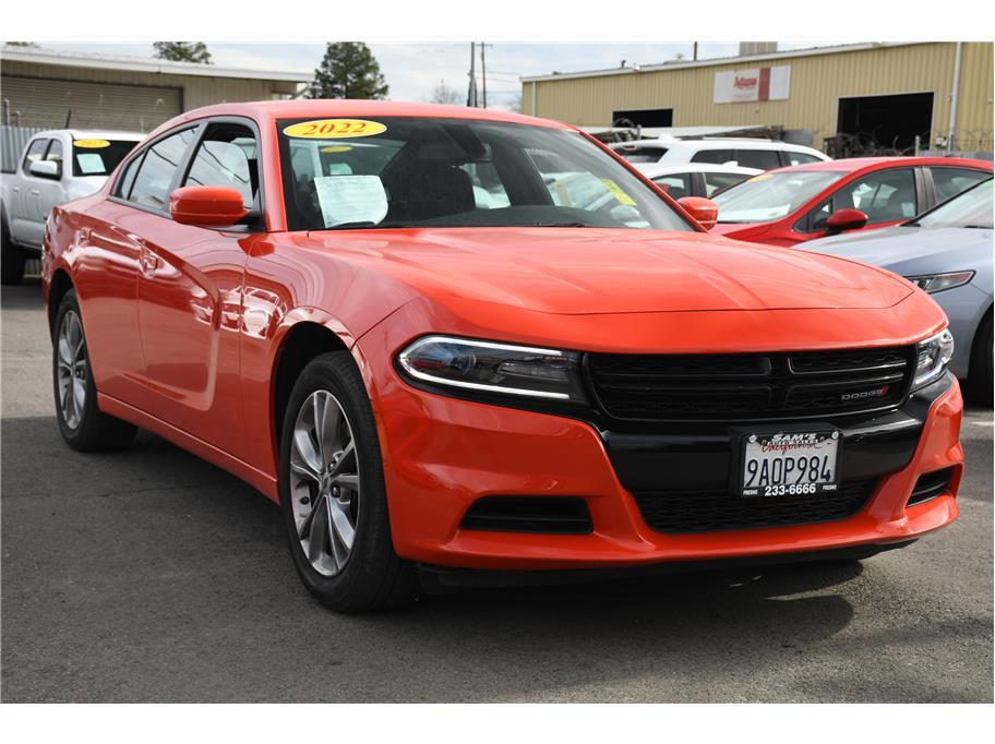 2022 Dodge Charger from Sams Auto Sales