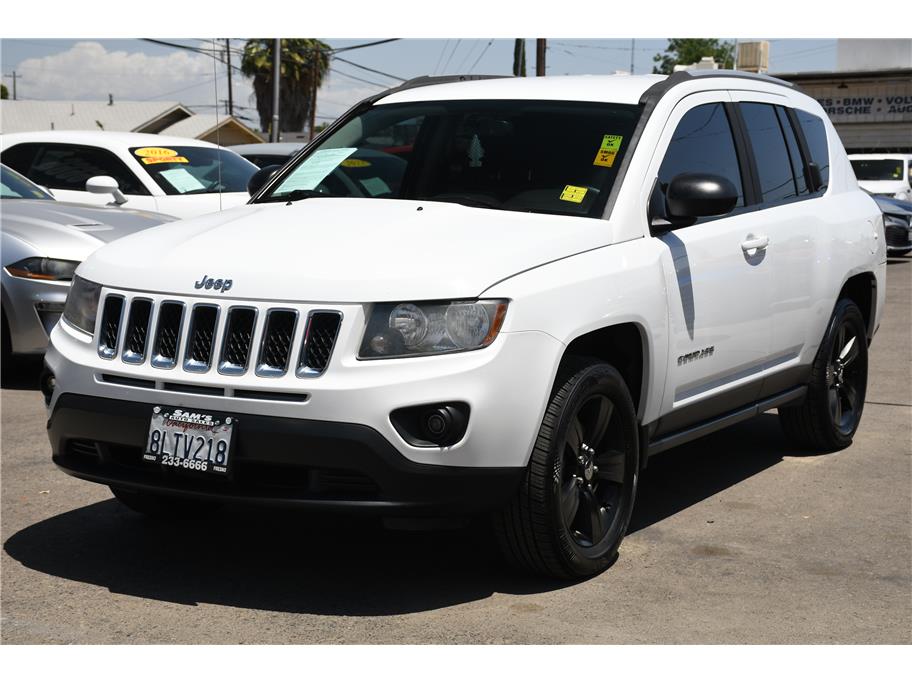 2016 Jeep Compass from Sams Auto Sales