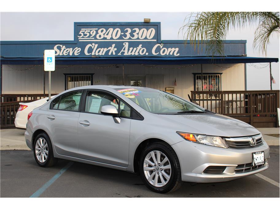 Steve Clark Auto Sales Fresno CA New & Used Cars Trucks Sales