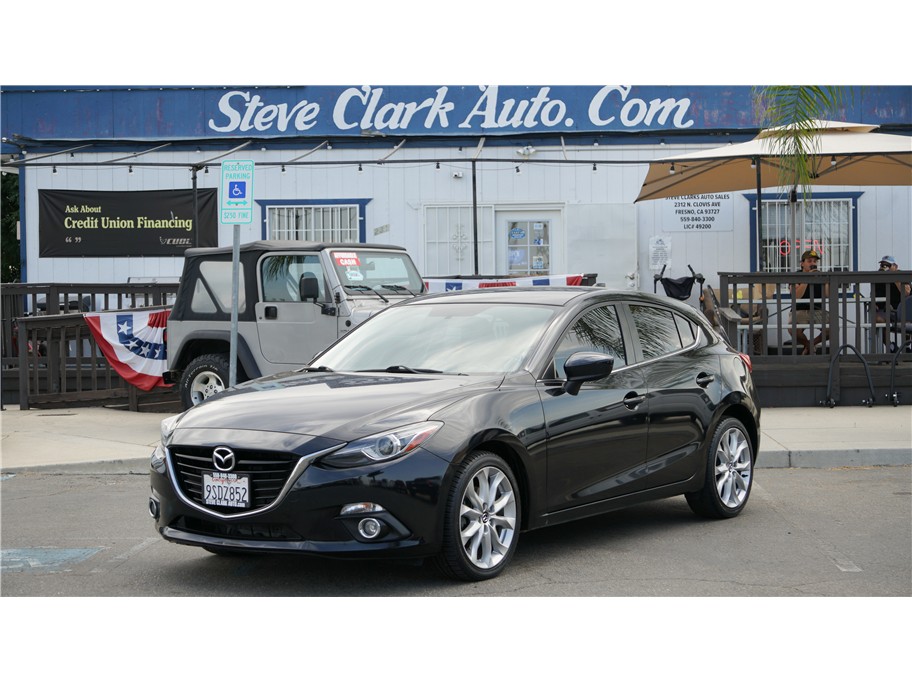 2014 Mazda MAZDA3 from Steve Clark Auto Sales