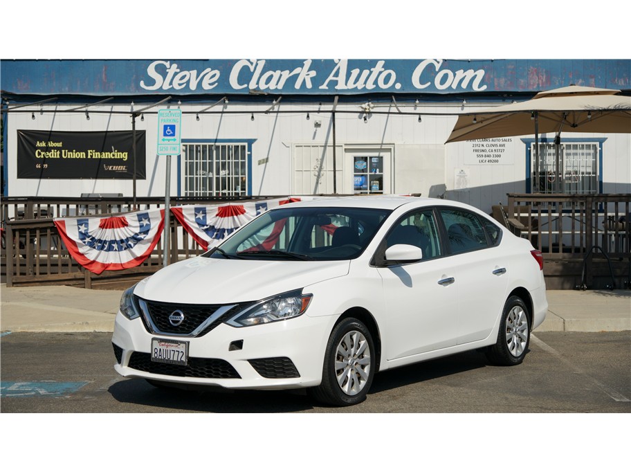 2017 Nissan Sentra from Steve Clark Auto Sales