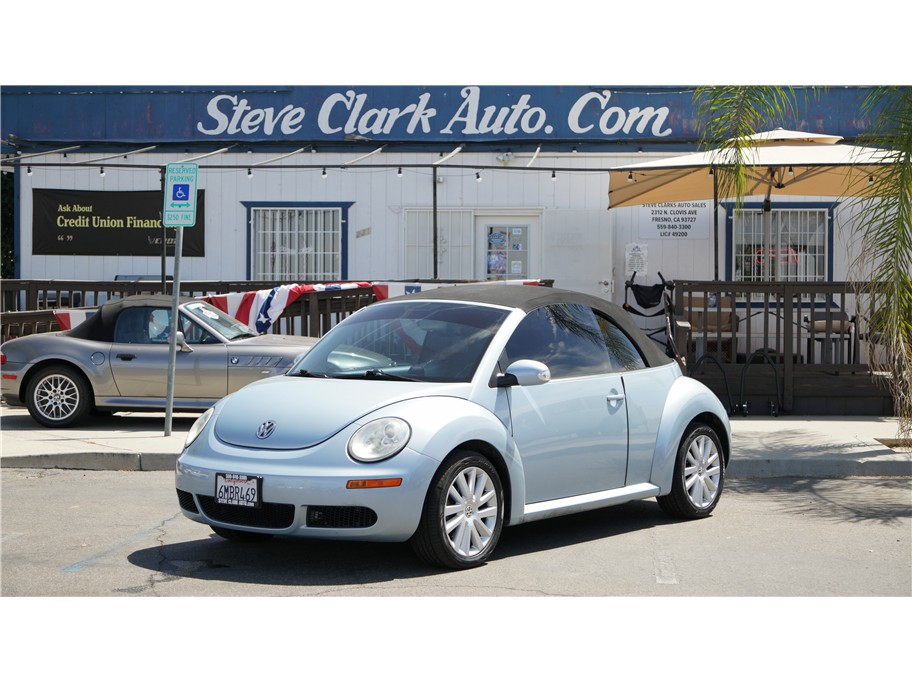 2009 Volkswagen New Beetle from Steve Clark Auto Sales