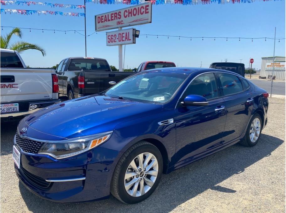 Dealers Choice Farmersville CA New & Used Cars Trucks Sales